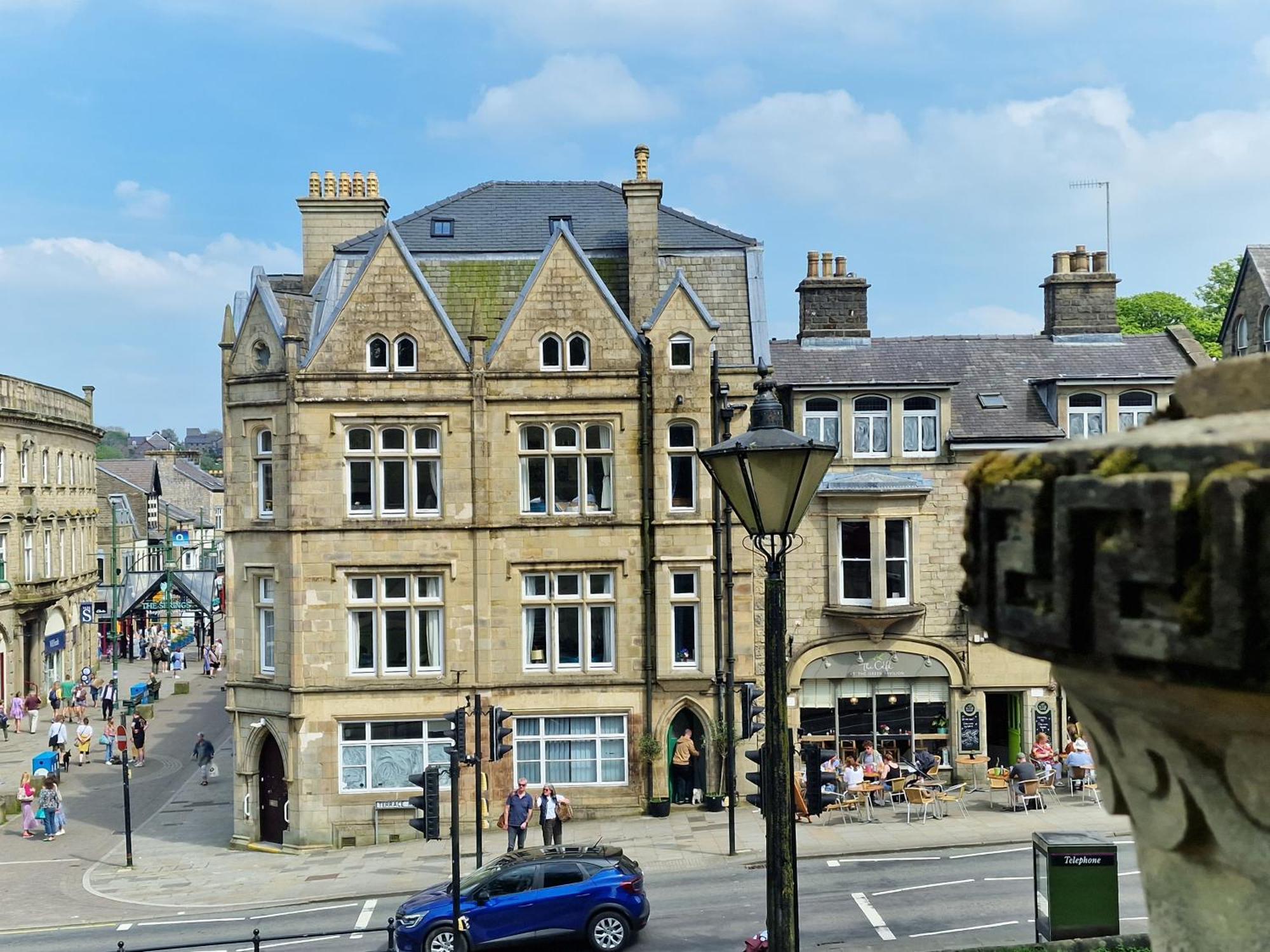 Apartment Spring View Buxton (Derbyshire)